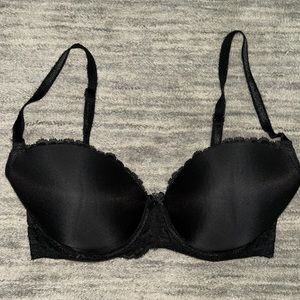 Black Victoria’s Secret Bra
